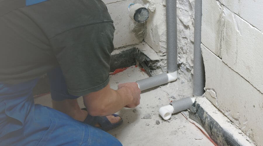 Local expert plumbing services in Kirkwood, IL